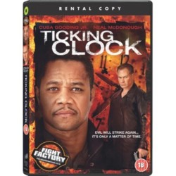 Ticking Clock (2010) (DVD)