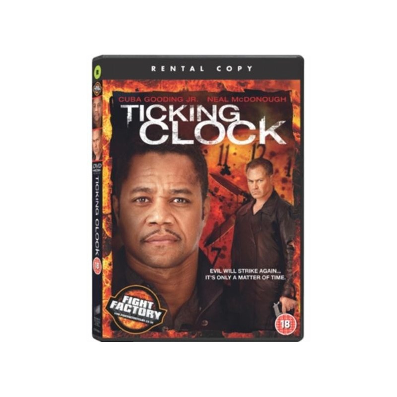 Ticking Clock (2010) (DVD)