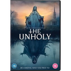 The Unholy (2021) (DVD)