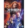 X-Men: Dark Phoenix (2019) (DVD)