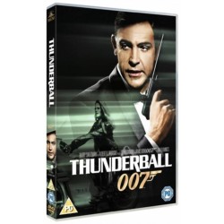 Thunderball (1965) (DVD)