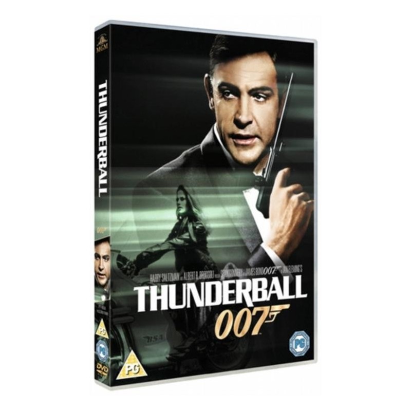 Thunderball (1965) (DVD)