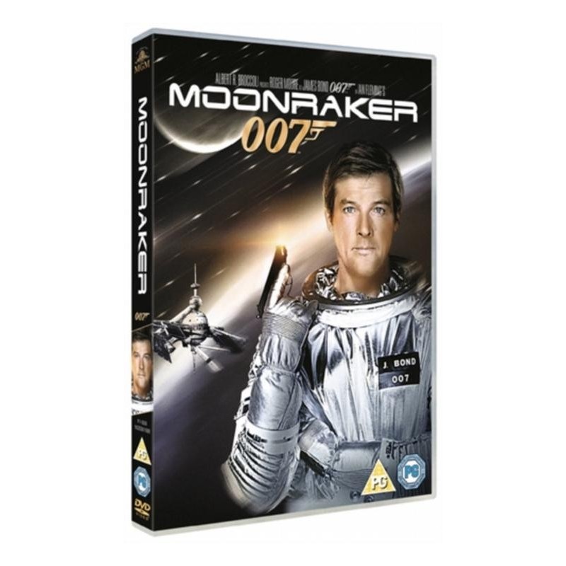 Moonraker (1979) (DVD)