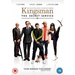 Kingsman: The Secret...