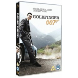 Goldfinger (1964) (DVD)