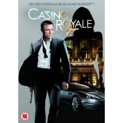 Casino Royale (2006) (DVD)