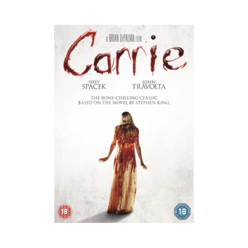 Carrie (1976) (DVD)