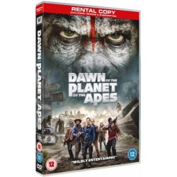 Dawn of the Planet of the...