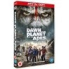 Dawn of the Planet of the Apes (2014) (DVD)