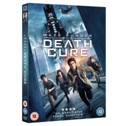 Maze Runner: The Death Cure...