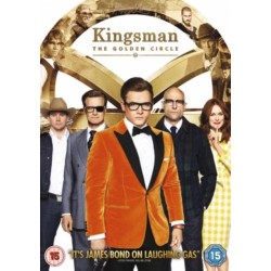 Kingsman: The Golden Circle...