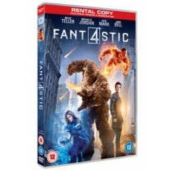 Fantastic Four (2015)...