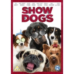 Show Dogs (2018) (DVD)