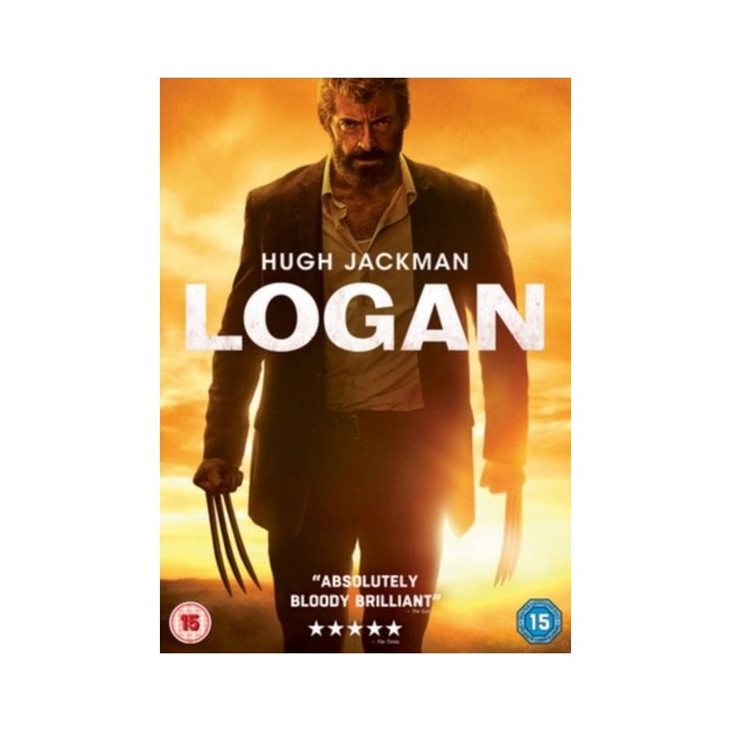Logan (2017) (DVD)