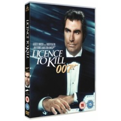 Licence to Kill (1989) (DVD)
