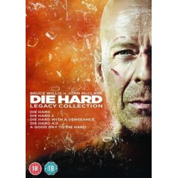 Die Hard: 1-5 Legacy...