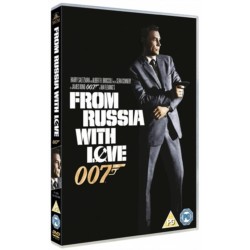 From Russia With Love...