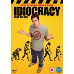 Idiocracy (2006) (DVD)