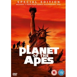 Planet of the Apes...