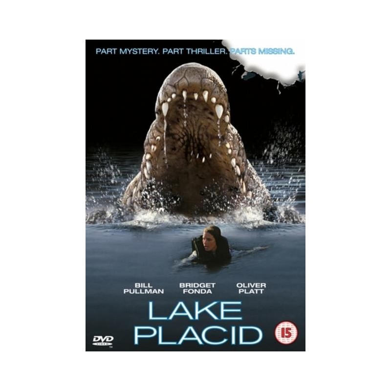 Lake Placid (1999) (DVD)