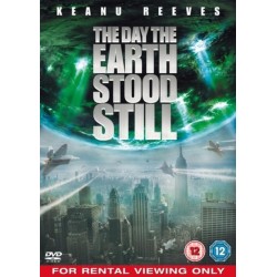 The Day the Earth Stood...