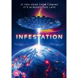 Infestation (2020) (DVD)