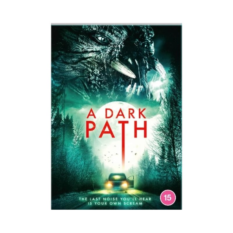 A Dark Path (2020) (DVD)
