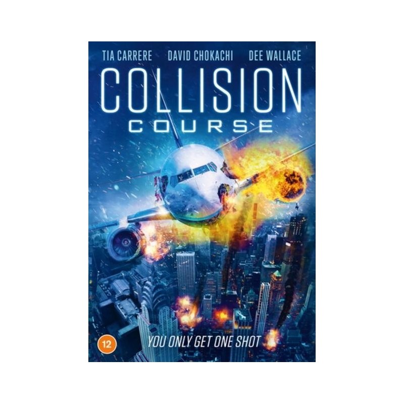 Collision Course (2012) (DVD)
