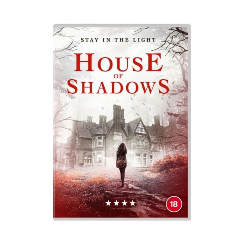House of Shadows (2020) (DVD)