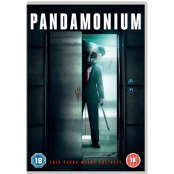 Pandamonium (2020) (DVD)