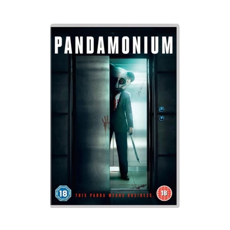 Pandamonium (2020) (DVD)