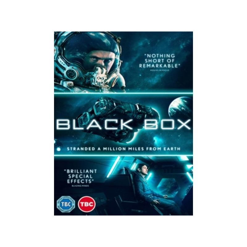 Black Box (2020) (DVD)