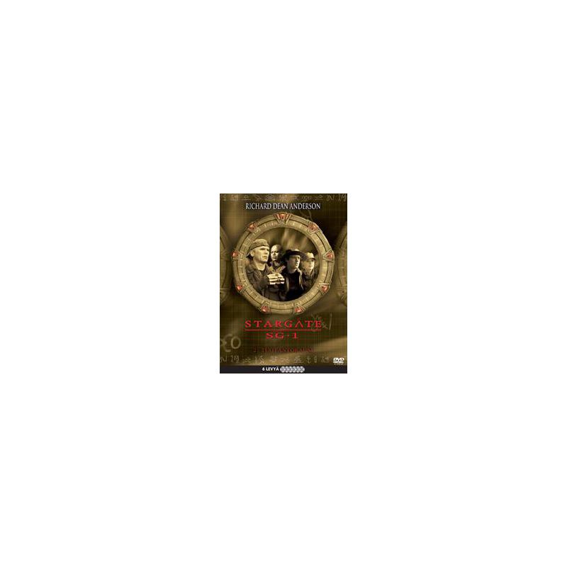 Stargate SG-1 - 2. tuotantokausi (Stargate SG-1 - Season 2) (6 DVD)