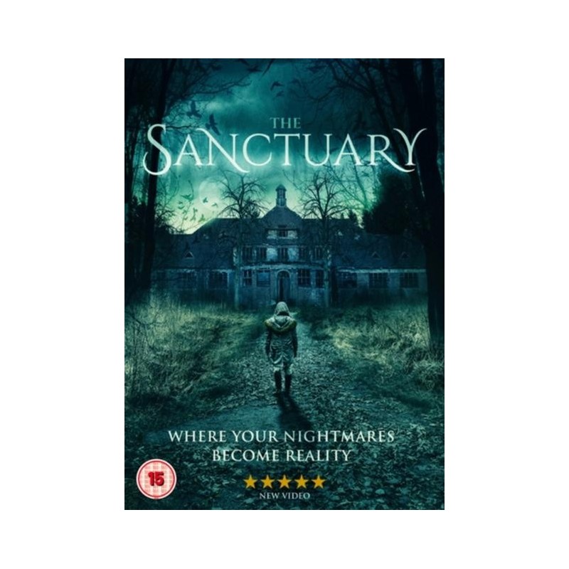 The Sanctuary (2018) (DVD)