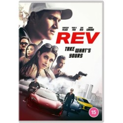 Rev (2019) (DVD)