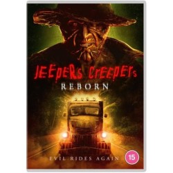 Jeepers Creepers: Reborn...