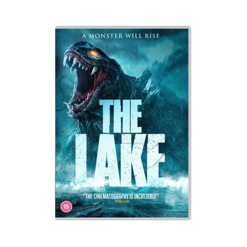The Lake (2022) (DVD)
