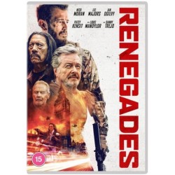 Renegades (2022) (DVD)