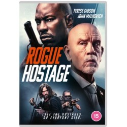 Rogue Hostage (2021) (DVD)