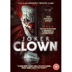 Joker Clown (2019) (DVD)