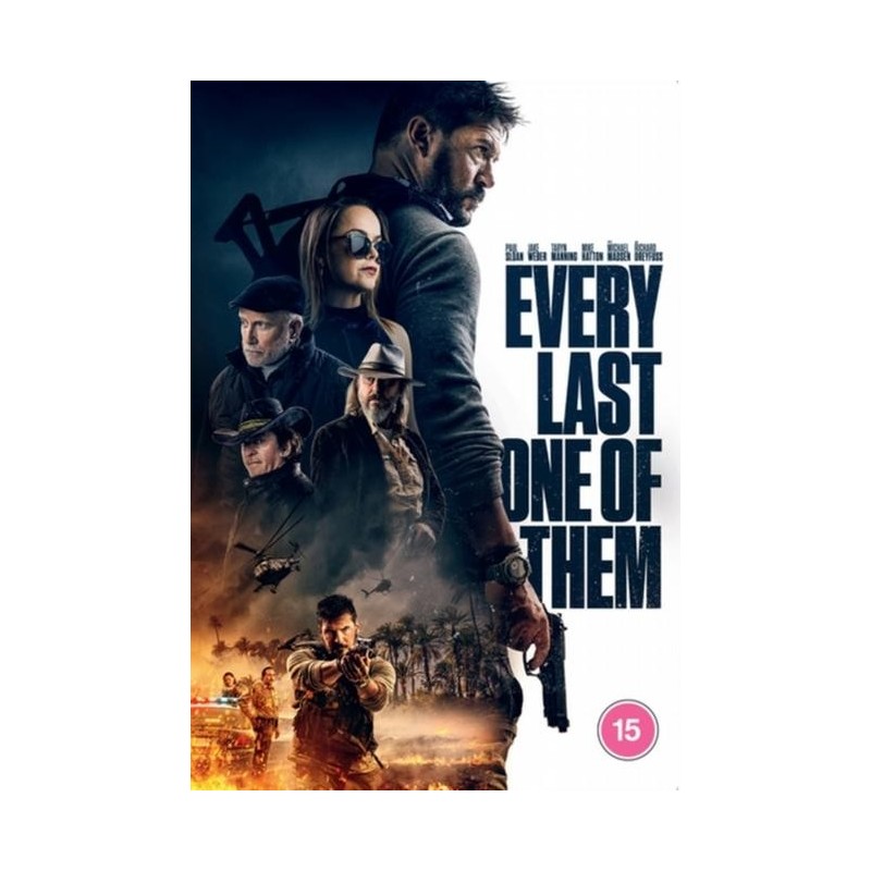 Every Last One of Them (2021) (DVD)