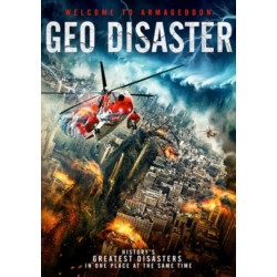 Geo-Disaster (2017) (DVD)