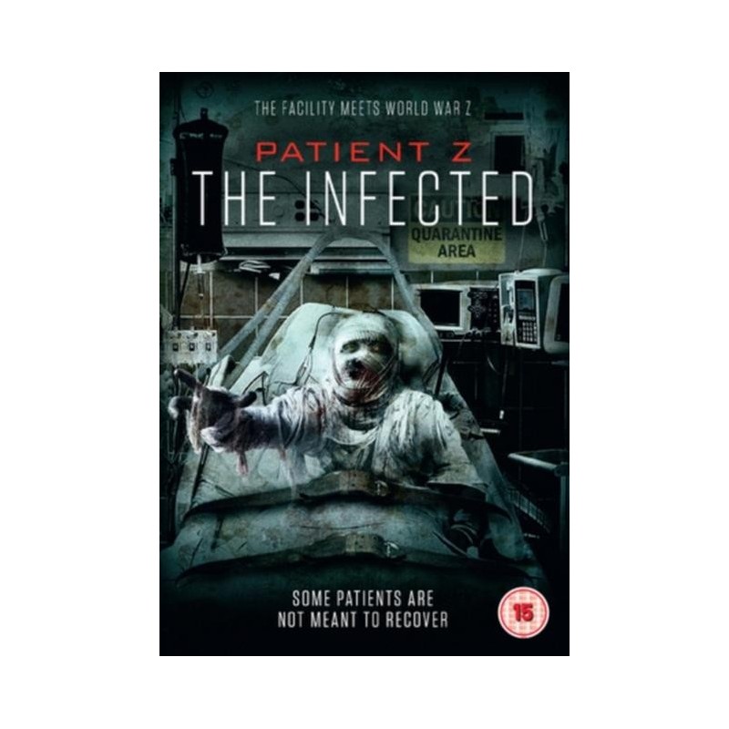 Patient Z - The Infected (2013) (DVD)