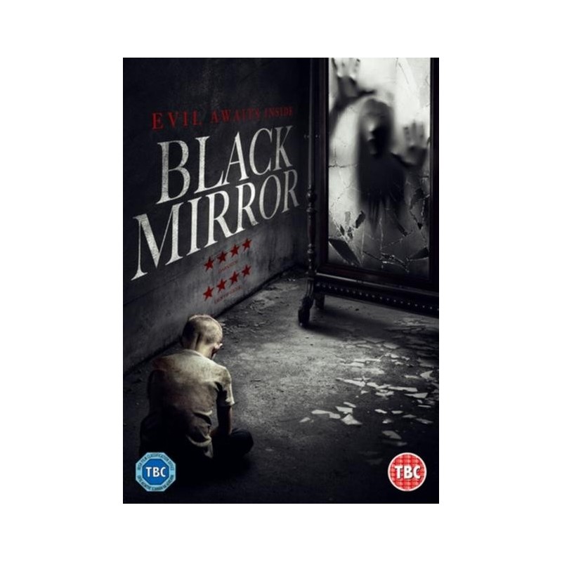 Black Mirror (2012) (DVD)