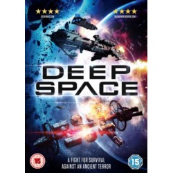 Deep Space (2016) (DVD)