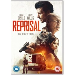 Reprisal (2018) (DVD)