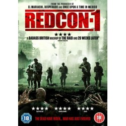Redcon-1 (2018) (DVD)