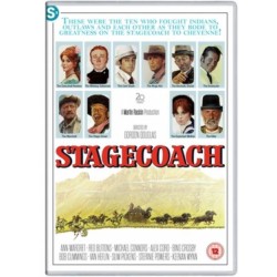 Stagecoach (1966) (DVD)