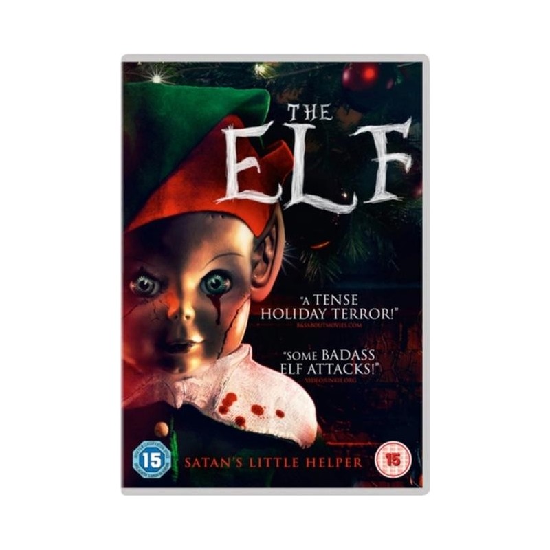 The Elf (2017) (DVD)