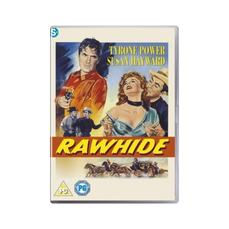 Rawhide (1951) (DVD)